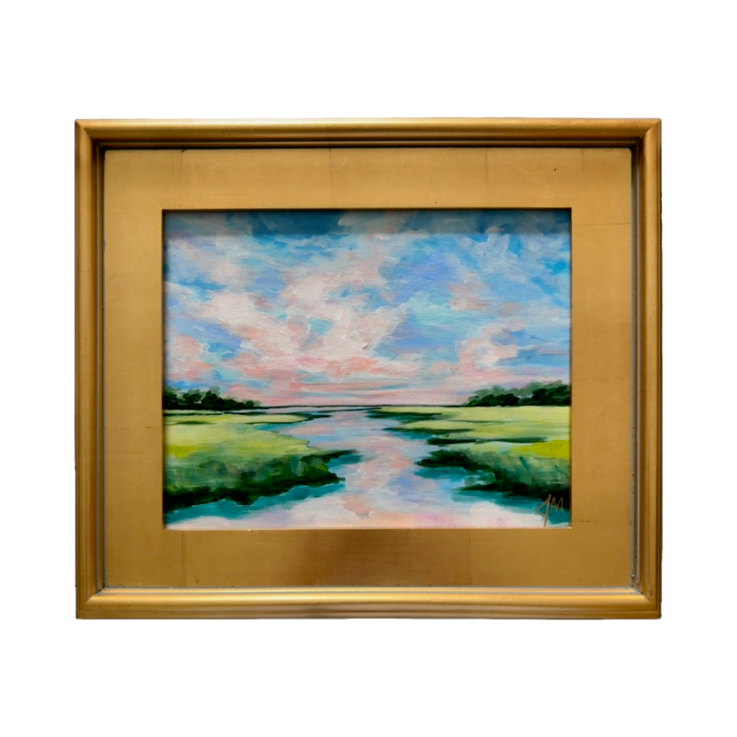 Under the Sun Marsh 1