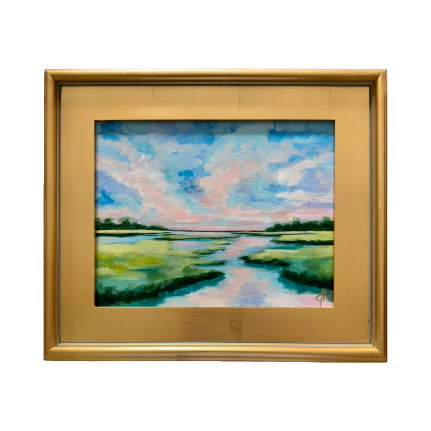 Under the Sun Marsh 5