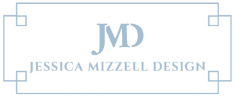 Jessica Mizzell Design logo